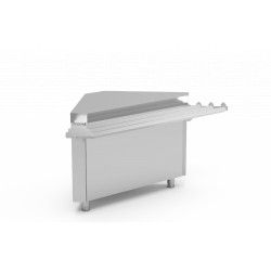 Meuble d'angle neutre SAA-90 - 90°