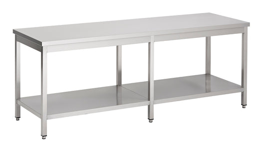 700 Plan De Travail Étagère 2200
