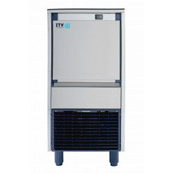 Machine à glaçons ITV DELTA-MAX30A-DP pompe de vidange