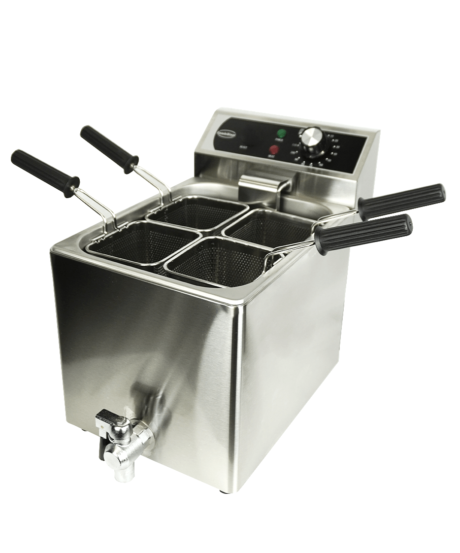 Cuiseurs Pour Pates 8L Incl. Paniers - Combisteel 7518.0150