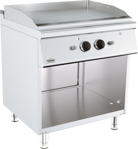 Pro 700 Plaques Grill A Gaz L800