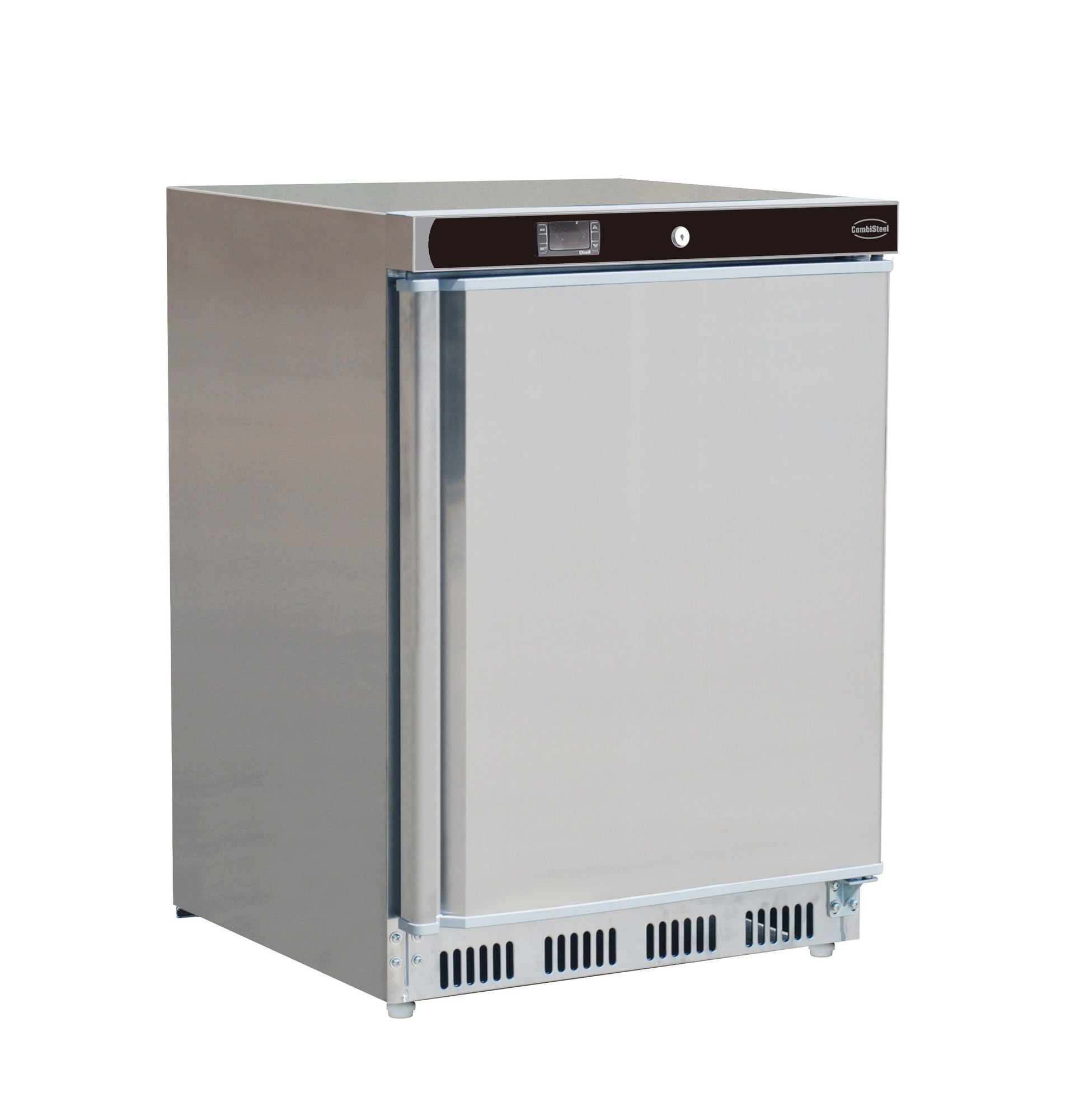 Armoire Positive En Acier Inox 1 Porte L600 (7450.0530)
