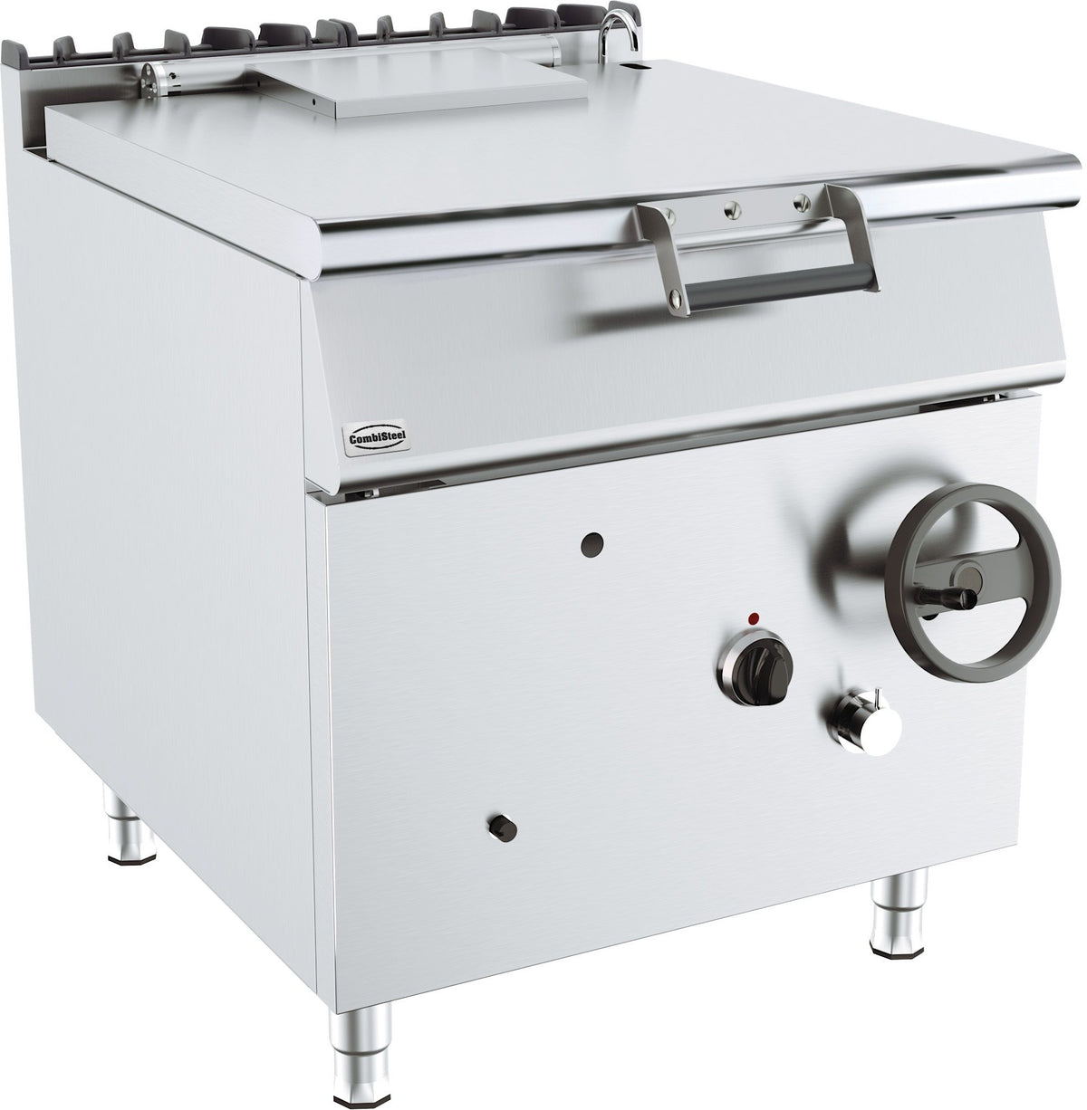 Pro 900 Sauteuse Basculantes À Gaz 80L