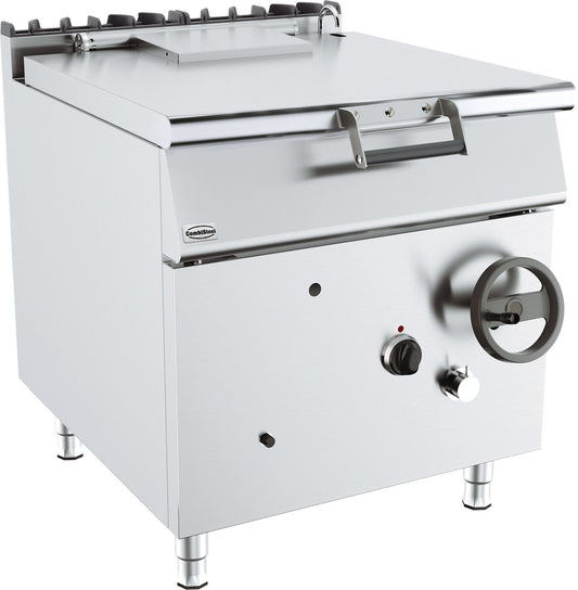 Pro 900 Sauteuse Basculantes À Gaz 80L