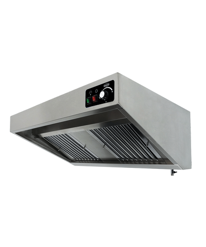 900 Hottes Murales Complet 1200 - Combisteel 7088.0010