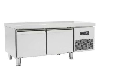 Soubassement réfrigéré 2 portes SBRP2P-1700