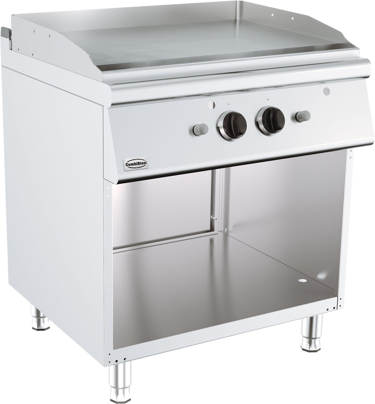 Pro 700 Plaques Grill A Gaz Chrome L800