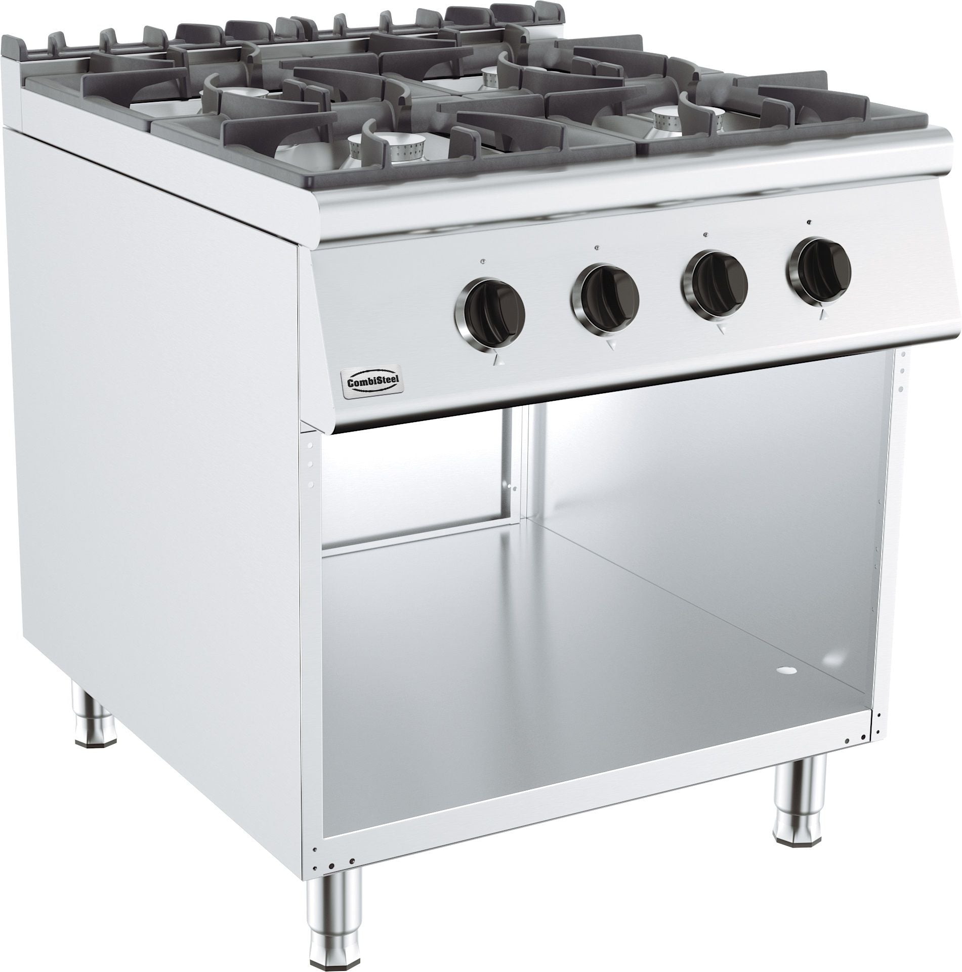 Pro 900 Cuisinire A Gaz 4 Br.