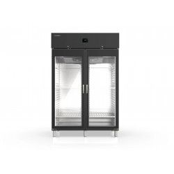 Armoire de maturation Dry Aging noire 1404 L DA-1002-NI