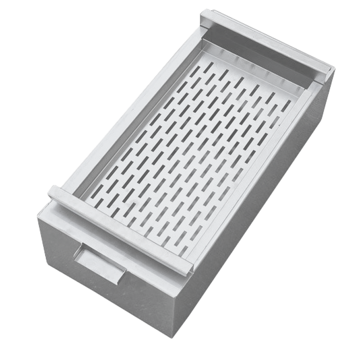 Pro 700/900 Bac De Vidange D'Huile Avec Filtre