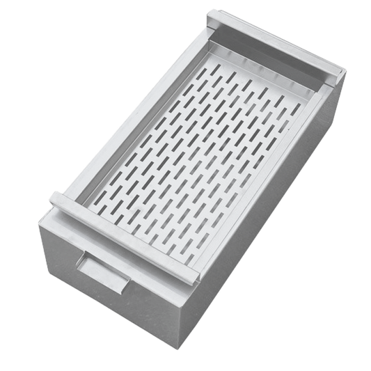 Pro 700/900 Bac De Vidange D'Huile Avec Filtre