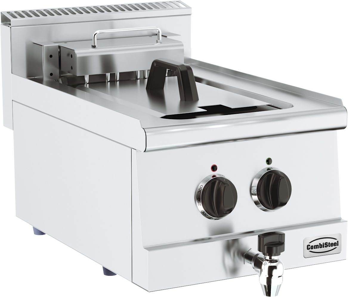 Pro 600 Friteuse Électrique 1X10L