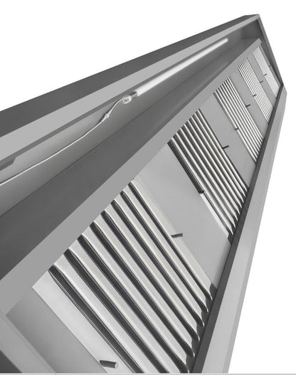 900 Hottes Murales Complet 3000 *Transport Sur Demande* - Combisteel 7088.0030