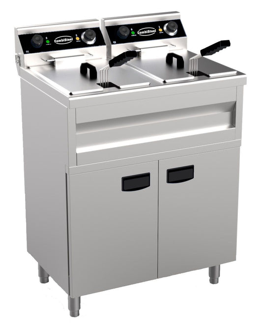 Friteuse Électriques 2X9L
