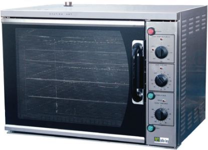 Four à convection YXD-6A chambre émaillée GN 1/1