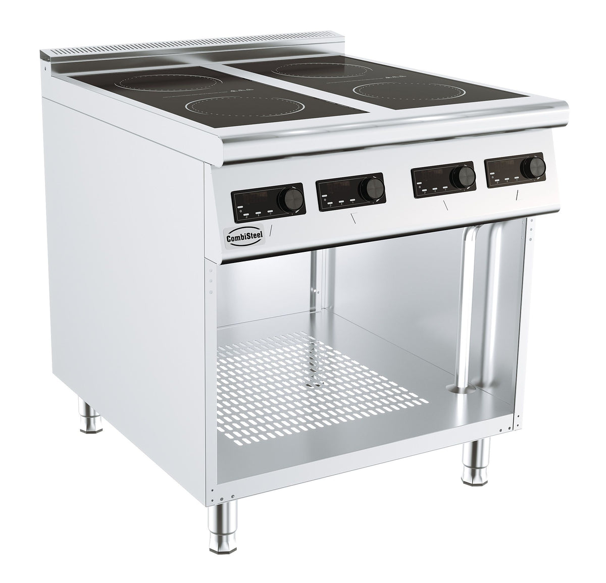 Pro 900 Cuisinière À Induction Electrique 4 Pl.