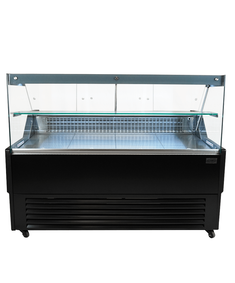 Vitrine Réfrigérée Wesley 1.3 - Combisteel 7090.0085