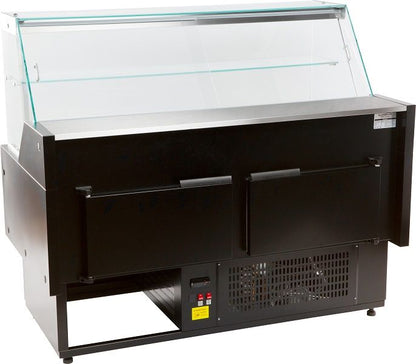 Vitrine Réfrigérée Morris 1.5 - Combisteel 7486.0070