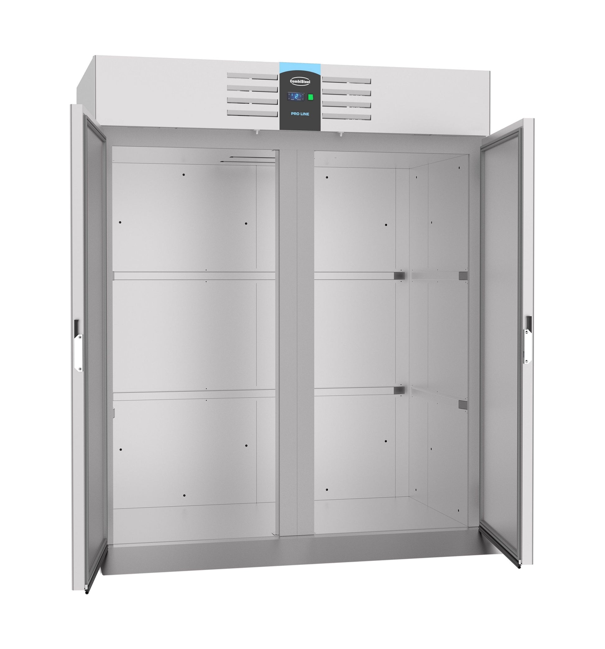 Armoire A Chariot Positive En Acier Inox Mono Block 1400 Ltr - Combisteel 7489.5435