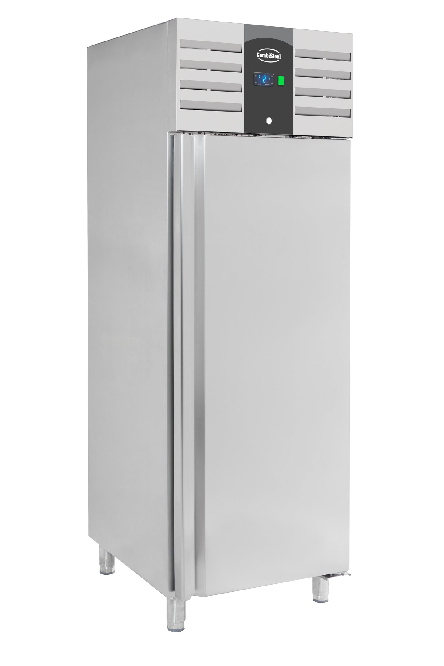 Armoire Positive En Acier Inox 1 Porte L740