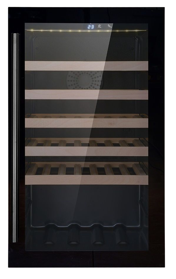 Cave À Vin 118L Single Zone - Combisteel 7525.0025