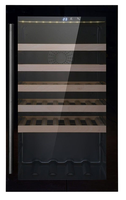 Cave À Vin 118L Single Zone - Combisteel 7525.0025