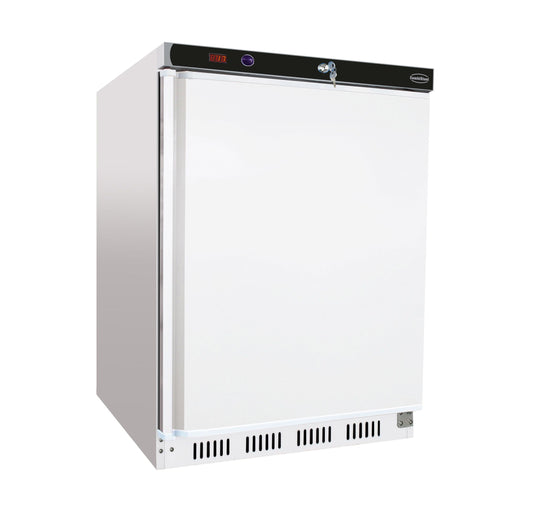 Armoire Positive Blanc 1 Porte L600