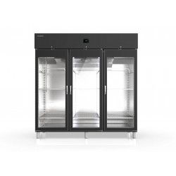 Armoire de maturation Dry Aging noire 2197 L DA-2003-NI