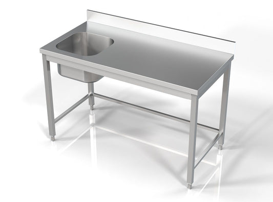 700 Bloc-Évier 1 À Gauche 1400