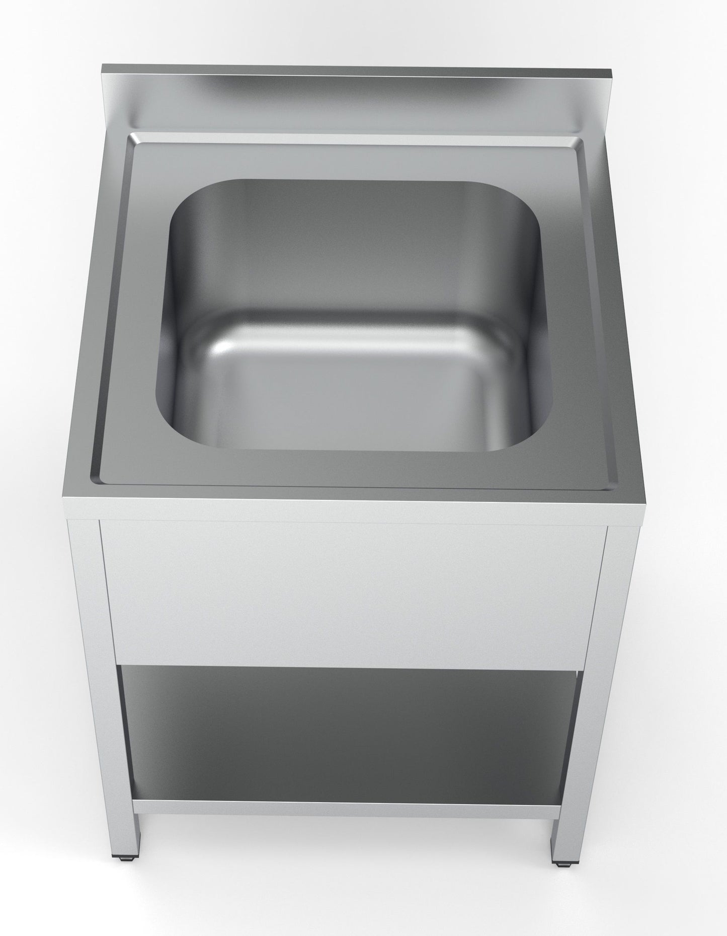 700 Bloc-Évier Étagère 1 Cre 700 - Combisteel 7333.0815