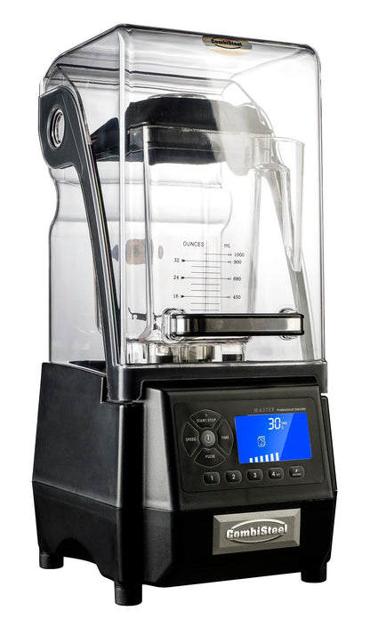 Blender Avec Amortisseur De Bruit - Combisteel 7455.0300