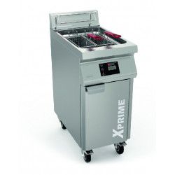 Friteuse électrique 14 L électronique avec filtration XPRIME-RCP