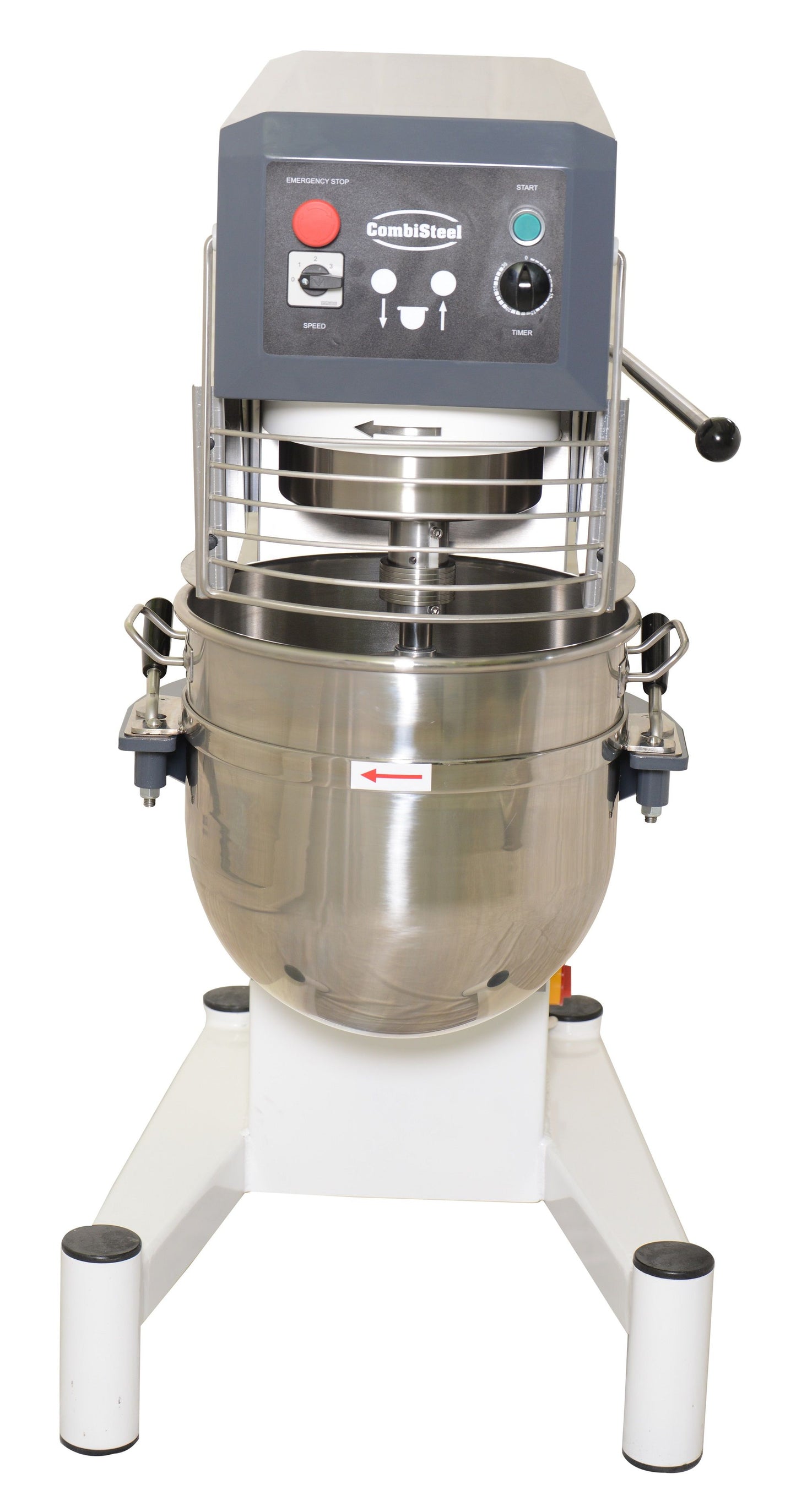 Mixeur Planétaire 40 Ltr - Combisteel 7061.0015