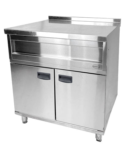 Ry 700 Unité Neutre Double - Combisteel 7545.0045