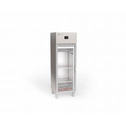 Armoire de maturation inox 1 porte vitrée DA-400-II