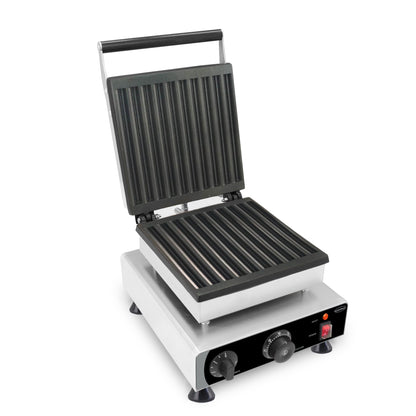 Gaufrier 7Pcs Churros - Combisteel 7540.0100