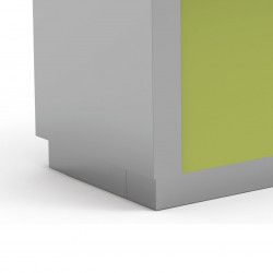 Plinthe SZ-160 frontale 1600 mm