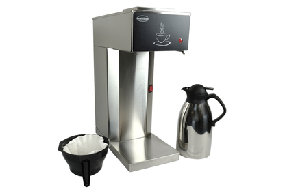 Machine De Café Incl. Thermos Cafe 2.0L - Combisteel 7535.0015