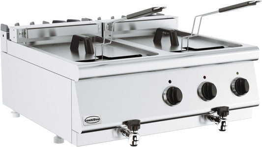Pro 700 Friteuse Électrique 2X10L L800 (7178.0290)