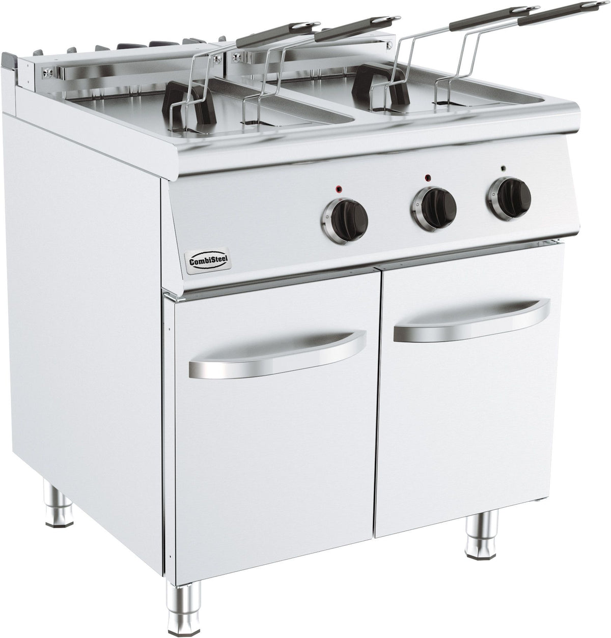 Pro 700 Friteuse Électrique 2X18L