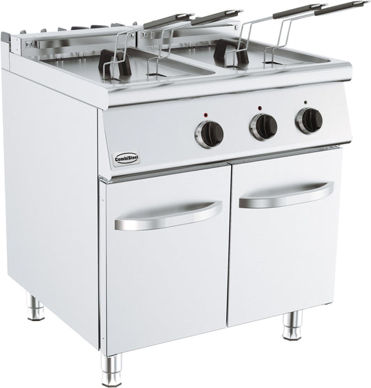 Pro 700 Friteuse Électrique 2X18L