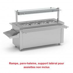 Îlot central self cuve froide ERATOS SCFC-160