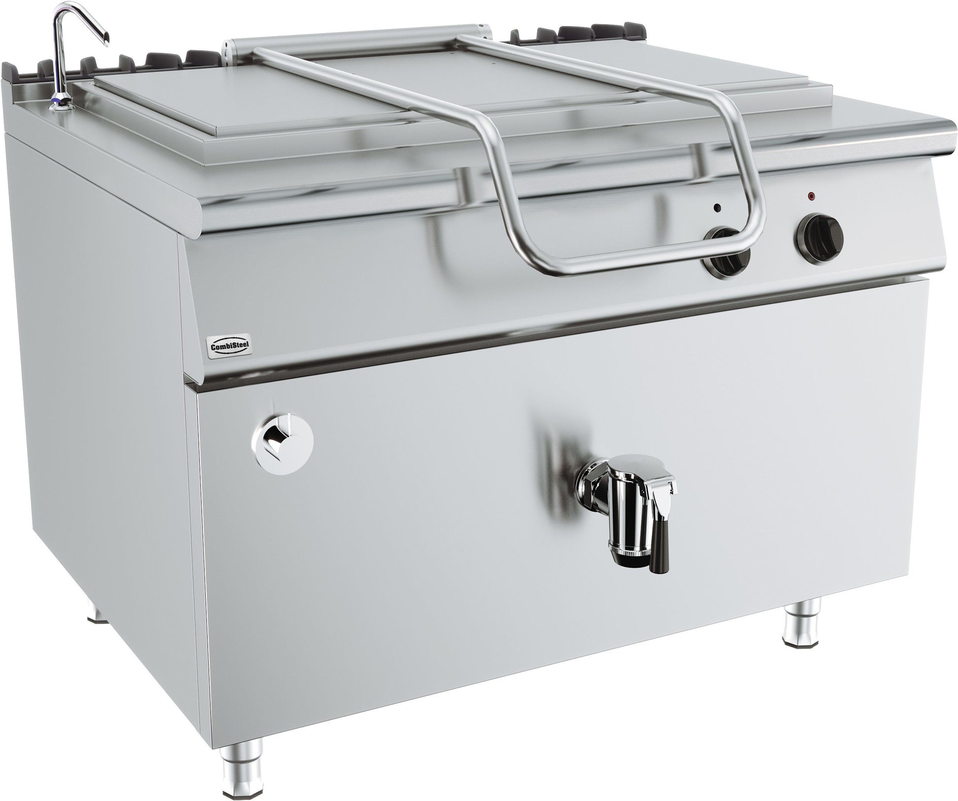 Pro 900 Marmites Électrique 250L - Chauffage Indirect