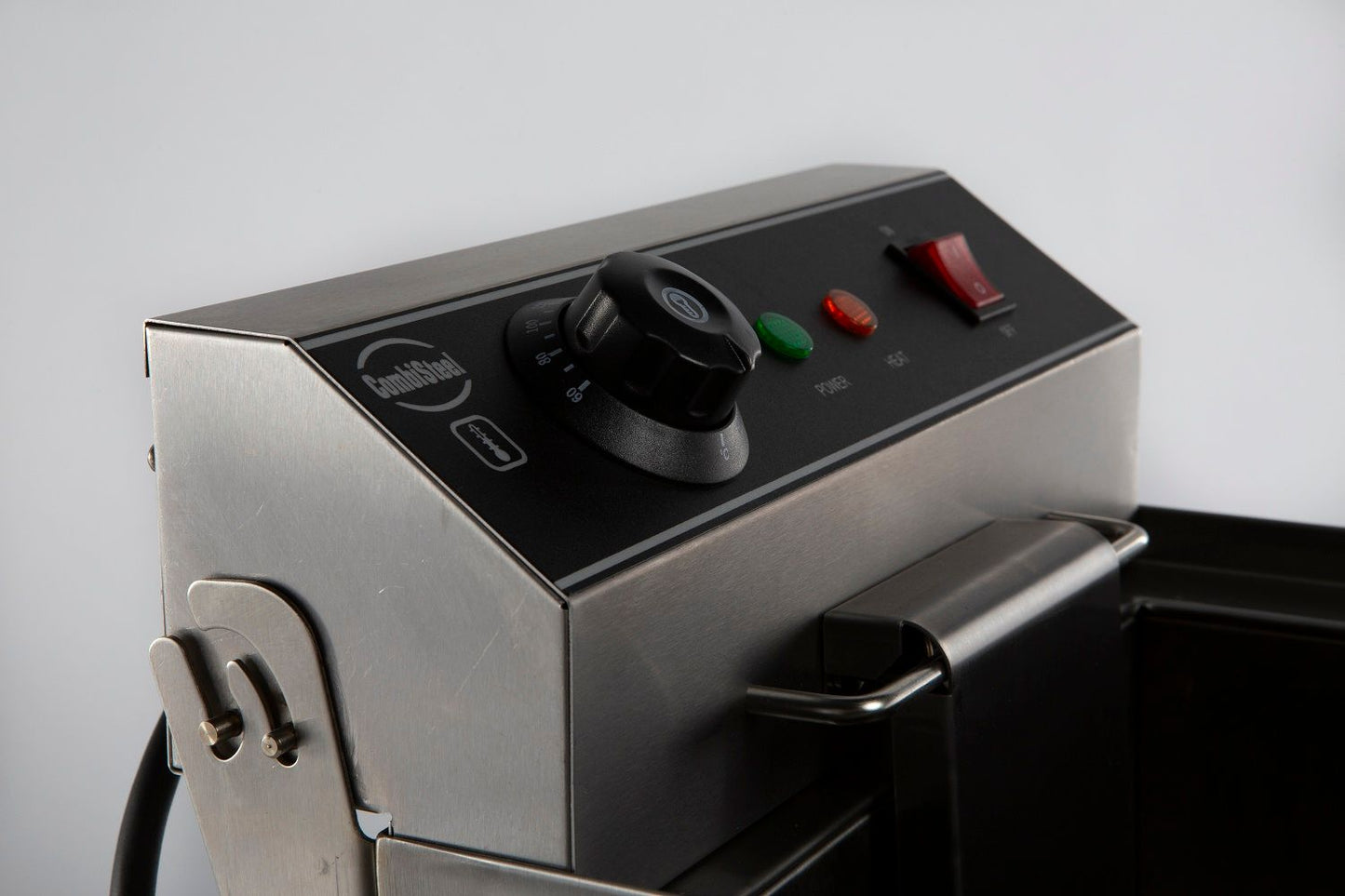Friteuse Posable Électrique 1X8 L - Combisteel 7455.1000