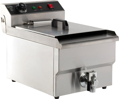 Friteuse Posable Électrique 1X8 L - Combisteel 7455.1000