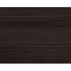 Option façade aspect bois SPIC-160-WE - Wengé - Îlot chaud 1600 mm
