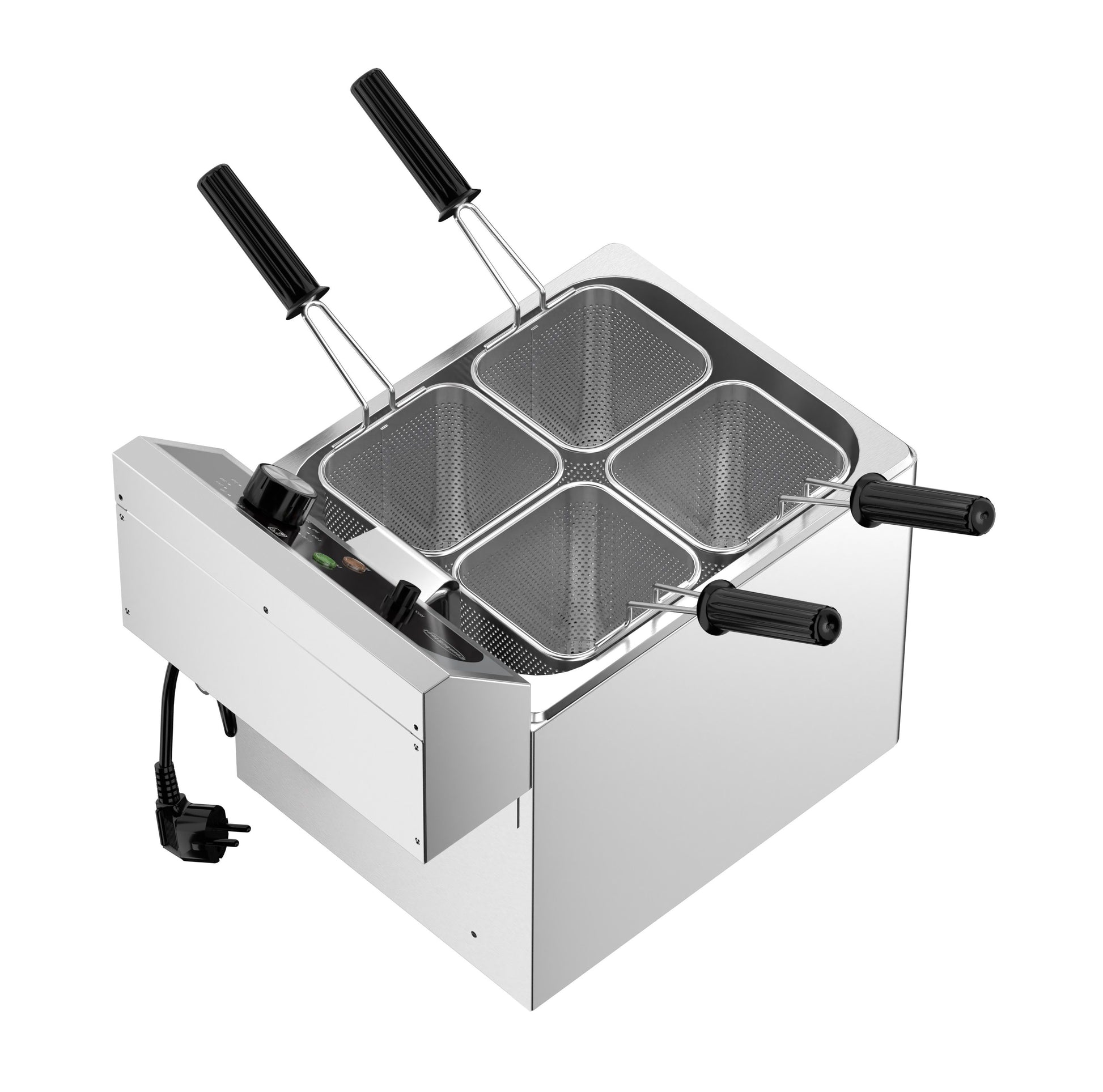Cuiseurs Pour Pates 8L Incl. Paniers - Combisteel 7518.0150