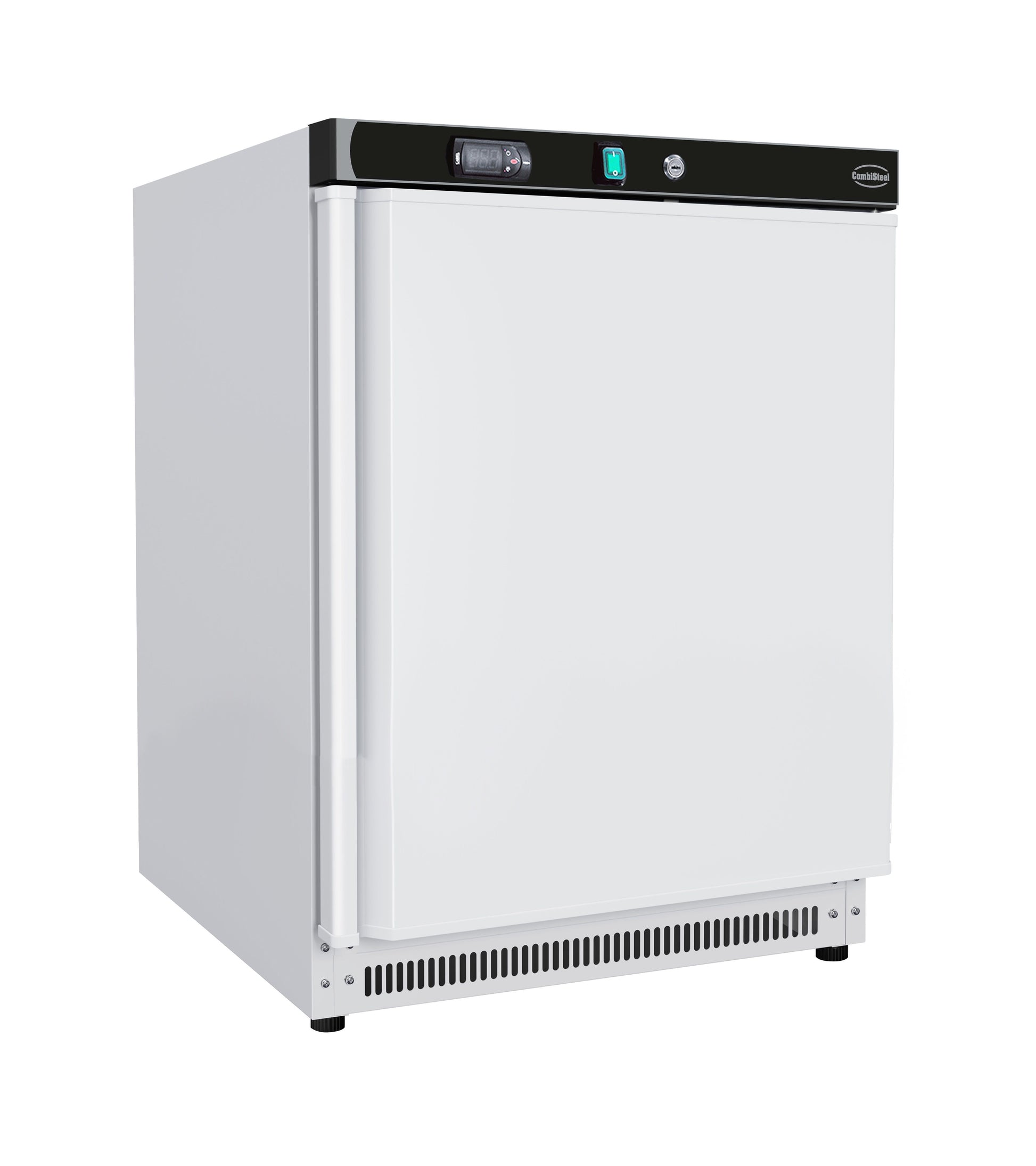 Armoire Positive Blanc 1 Porte L600 (7950.5300)