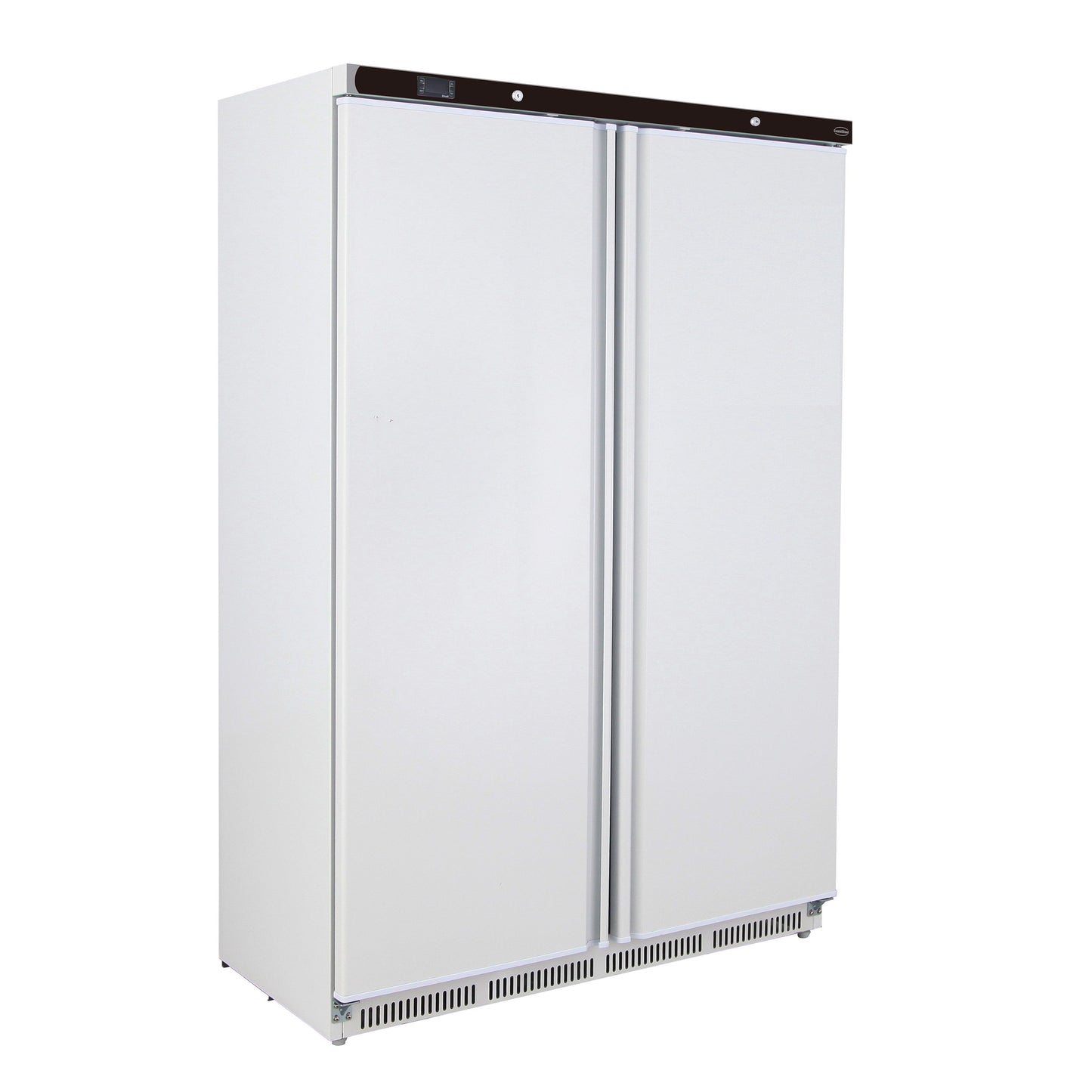 Armoire Negative Blanc 2 Portes