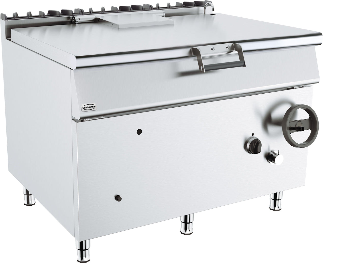 Pro 900 Sauteuse Basculantes À Gaz 120L